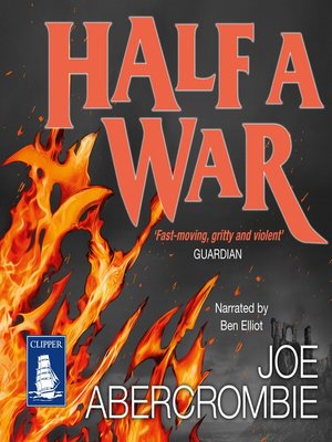 cover image of Half a War